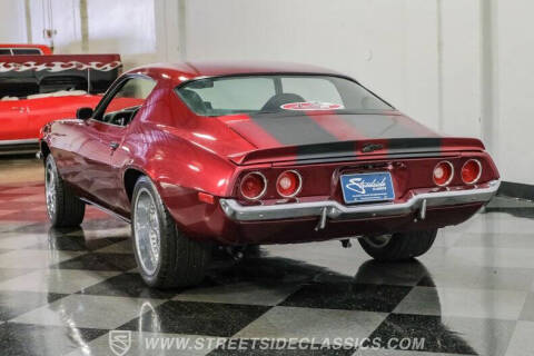 1971 Chevrolet Camaro