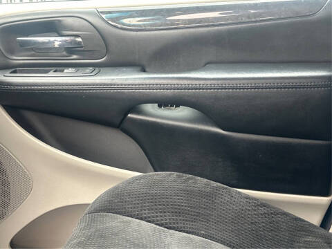 2019 Dodge Grand Caravan SE