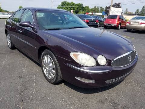 2007 Buick LaCrosse for sale at Arcia Services LLC in Chittenango NY