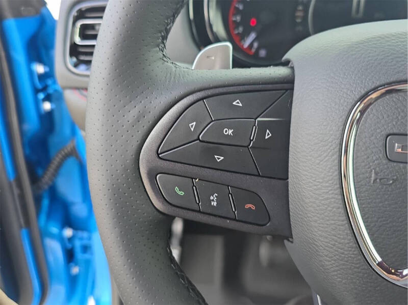 2026 Dodge Durango GT HEMI