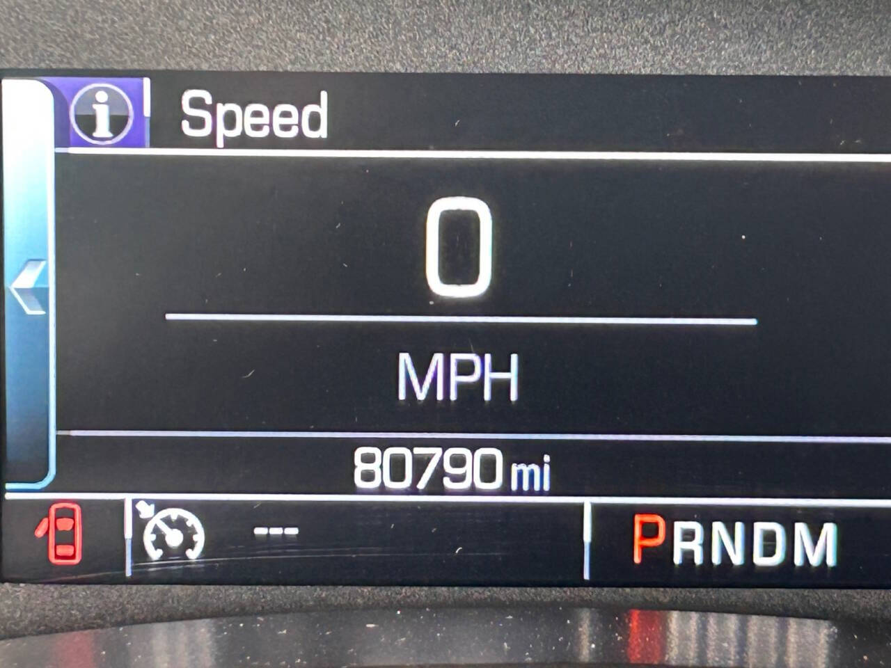 2014 Chevrolet Impala 36