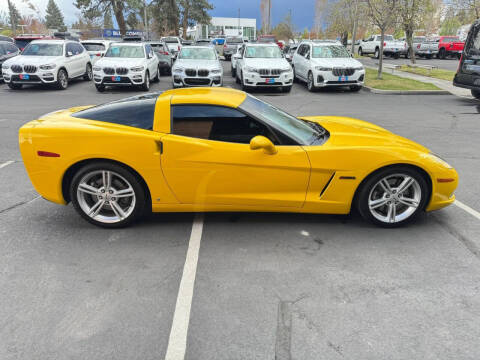 2008 Chevrolet Corvette