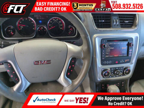 2017 GMC Acadia Limited