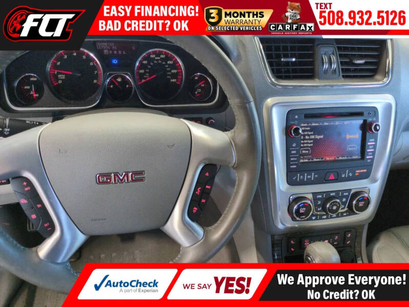 2017 GMC Acadia Limited