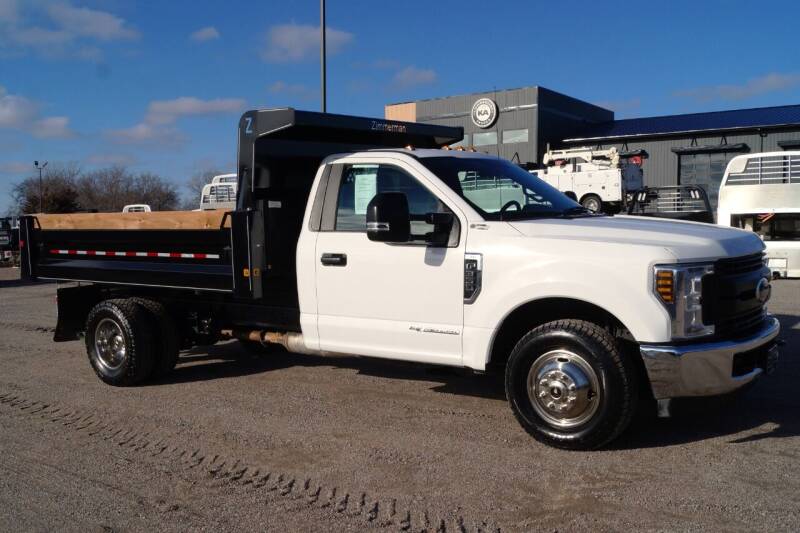 2019 Ford F-350 Super Duty for sale at KA Commercial Trucks, LLC in Dassel MN