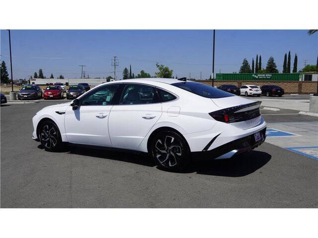 2025 Hyundai Sonata