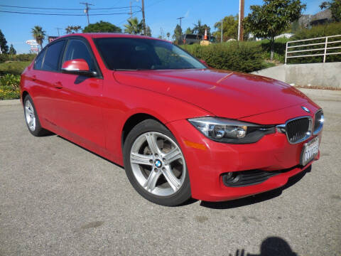 2014 BMW 3 Series for sale at ARAX AUTO SALES in Tujunga CA