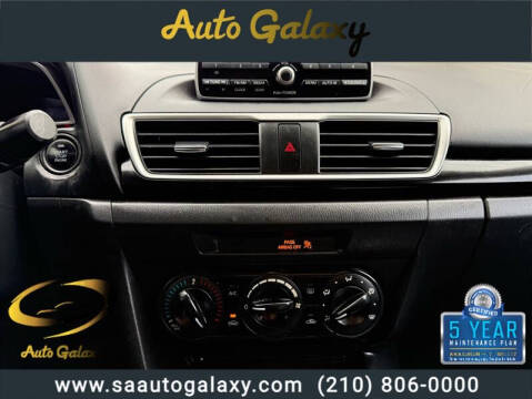 2014 Mazda MAZDA3 i Sport