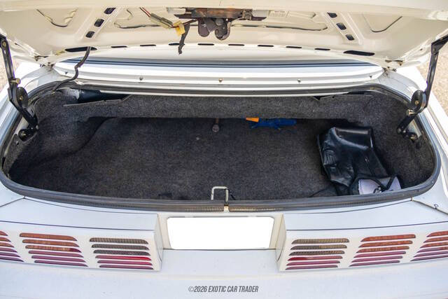 1987 Ford Mustang GT