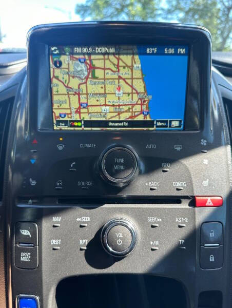 2014 Chevrolet Volt Premium