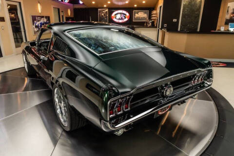 1968 Ford Mustang