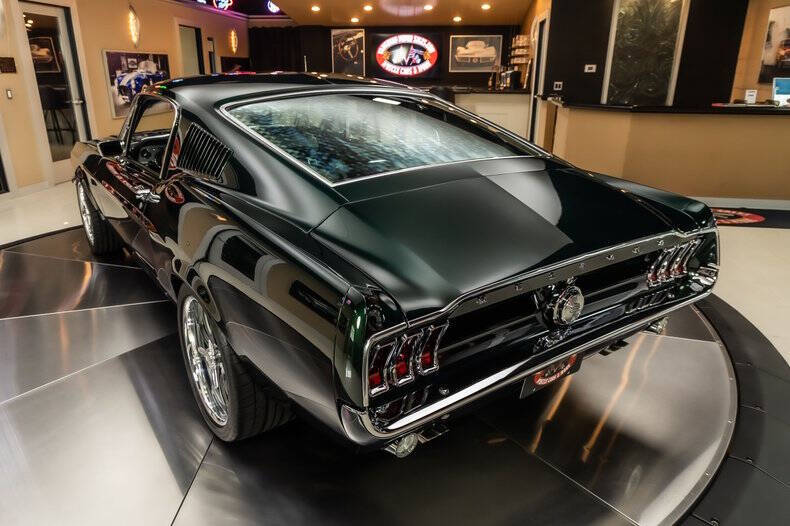 1968 Ford Mustang