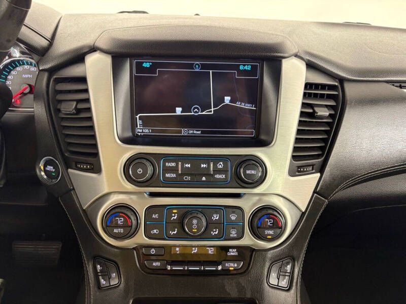 2017 GMC Yukon SLT