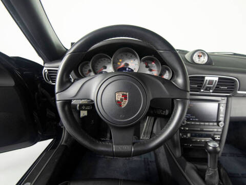 2011 Porsche 911 Carrera S