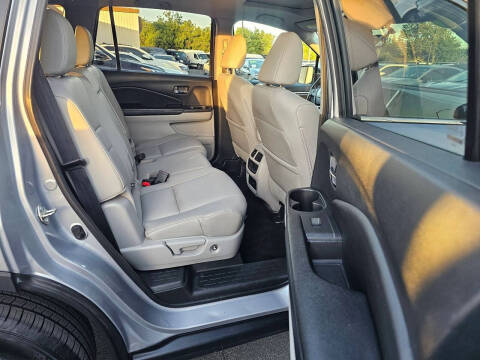 2017 Honda Pilot EX-L
