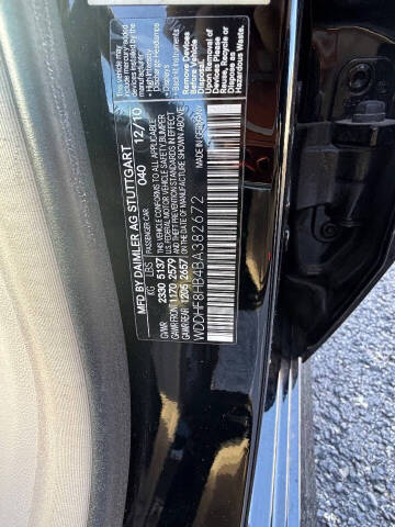 2011 Mercedes-Benz E-Class E 350 Luxury 4MATIC