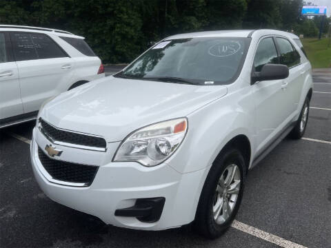 2015 Chevrolet Equinox LS