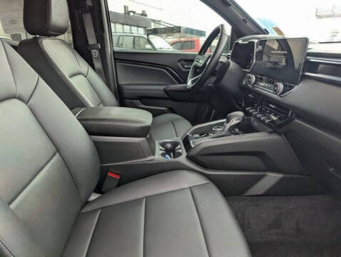 2024 GMC Canyon Elevation