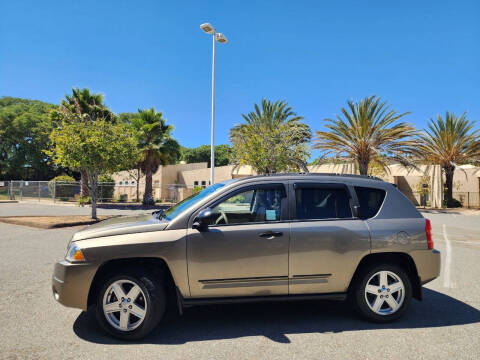 2008 Jeep Compass Sport