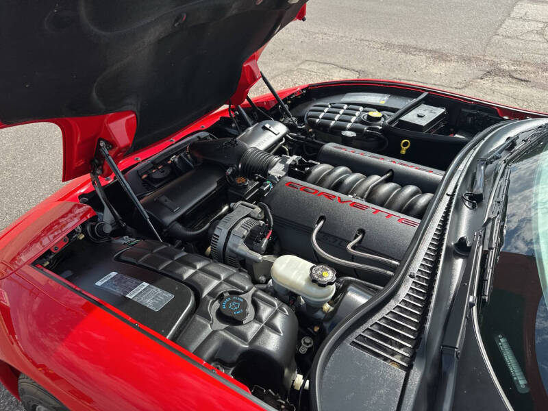 1997 Chevrolet Corvette