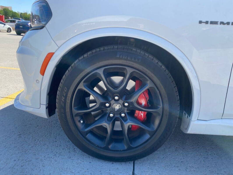 2021 Dodge Durango R/T