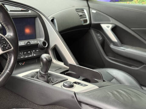 2017 Chevrolet Corvette Stingray