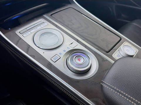 2021 Genesis GV80 3.5T Advanced+