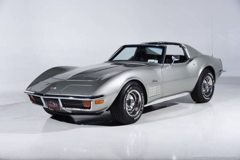 1972 Chevrolet Corvette