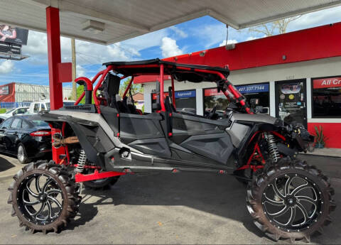 2016 Polaris RZR XP 4 900 EPS LE