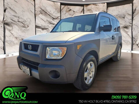 2004 Honda Element EX