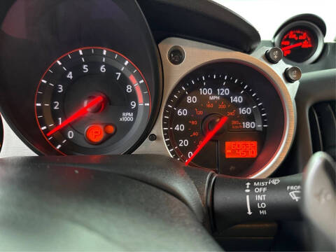 2009 Nissan 370Z Touring