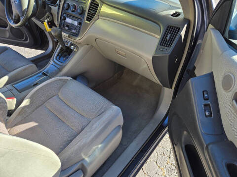 2003 Toyota Highlander