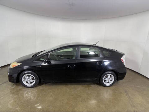 2011 Toyota Prius Two