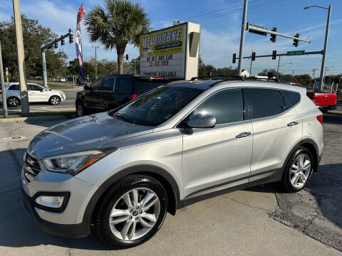 2014 Hyundai Santa Fe Sport for sale at MELBOURNE AUTOMOTIVE GROUP LLC in Melbourne FL