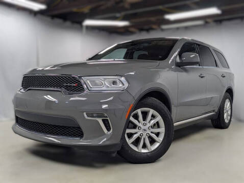 2021 Dodge Durango