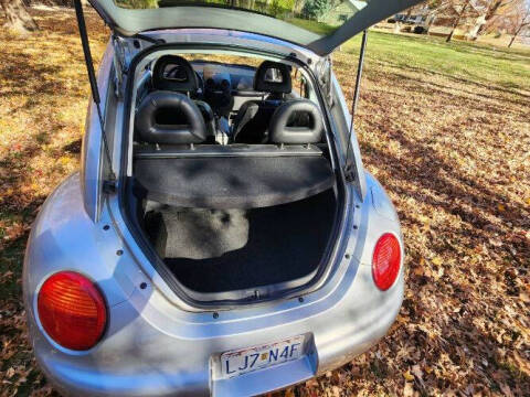 2000 Volkswagen Beetle