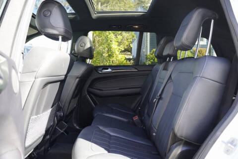 2018 Mercedes-Benz GLS GLS 450