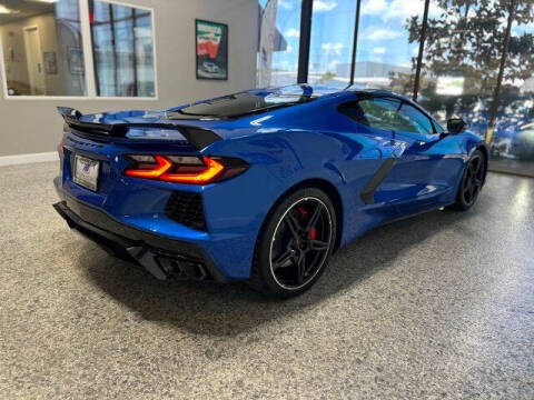 2023 Chevrolet Corvette Stingray