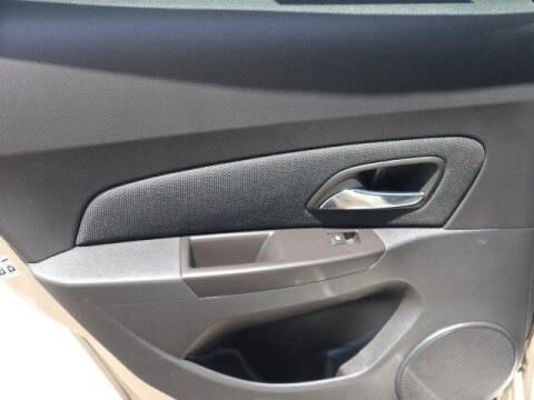 2016 Chevrolet Cruze Limited 1LT Auto