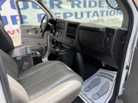 2009 Chevrolet Express 2500