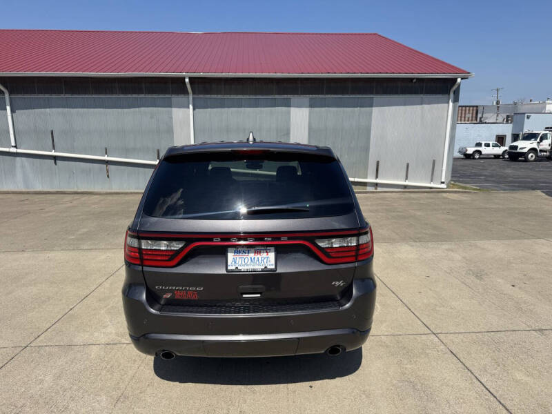 2019 Dodge Durango R/T