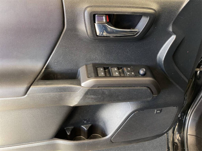 2022 Toyota Tacoma TRD Pro