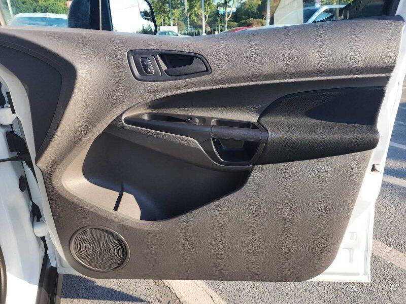 2020 Ford Transit Connect XL