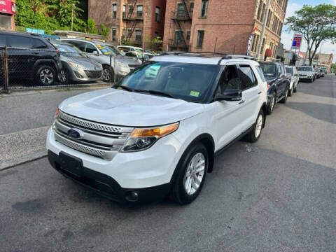2014 Ford Explorer for sale at ARXONDAS MOTORS in Yonkers NY