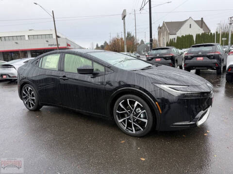 2026 Toyota Prius Plug-in Hybrid XSE