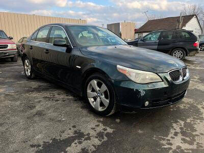 2007 BMW 5 Series for sale at EHE Auto Sales in Marine City MI