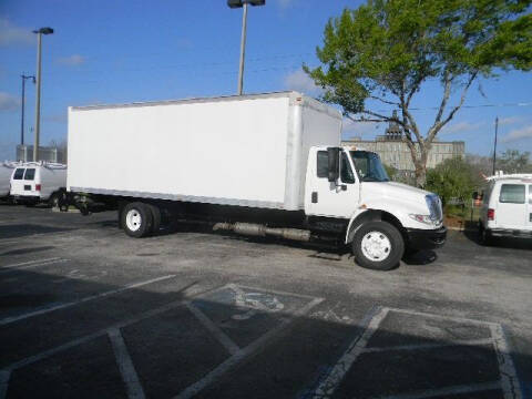 2015 International DuraStar 4300