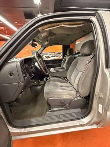 2007 Chevrolet Silverado 2500HD Classic