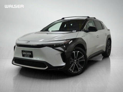 2023 Toyota bZ4X Limited