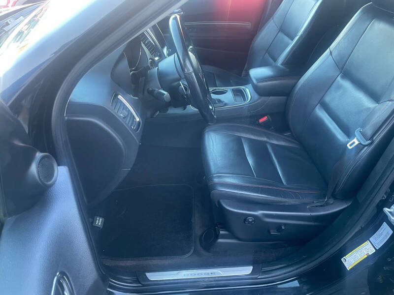 2018 Dodge Durango GT